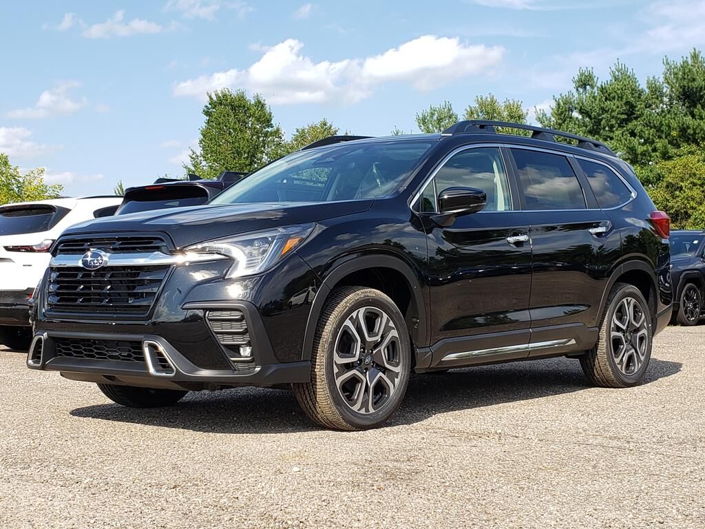 2026 SUBARU Ascent