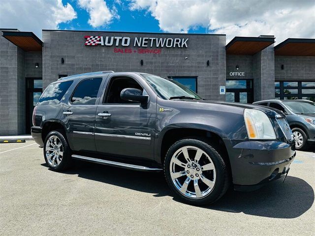 2011 GMC Yukon