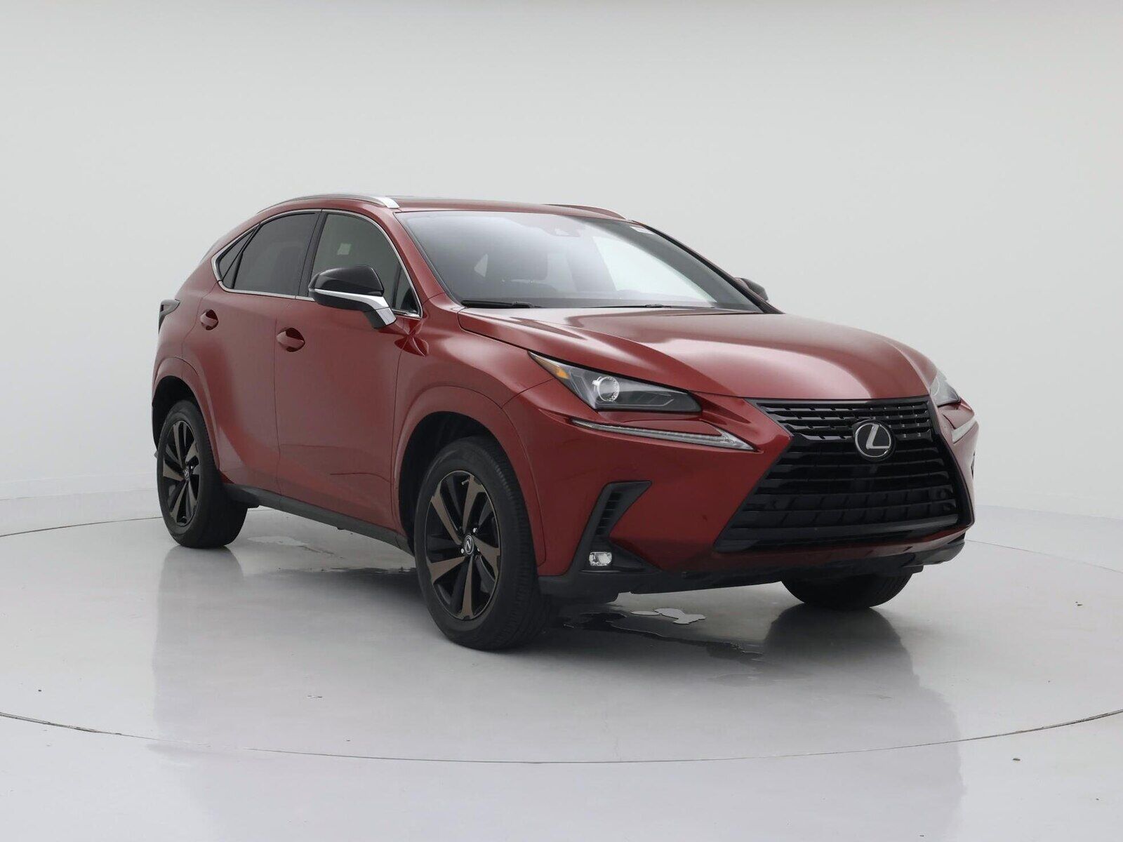2020 Lexus NX