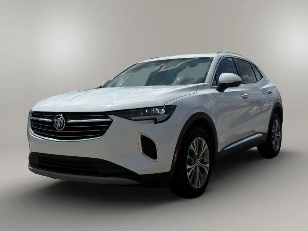 2022 BUICK Envision