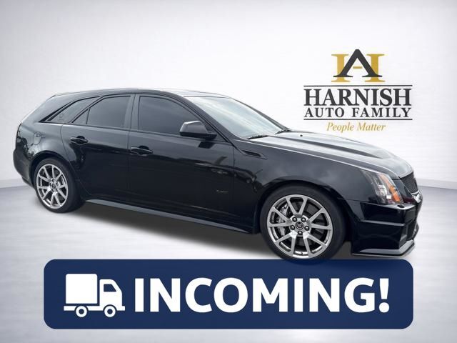 2012 CADILLAC CTS