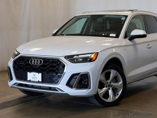 2022 Audi Q5