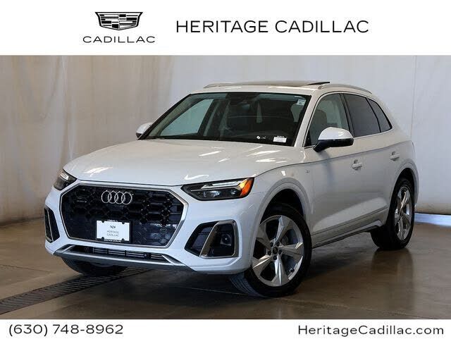 2022 AUDI Q5