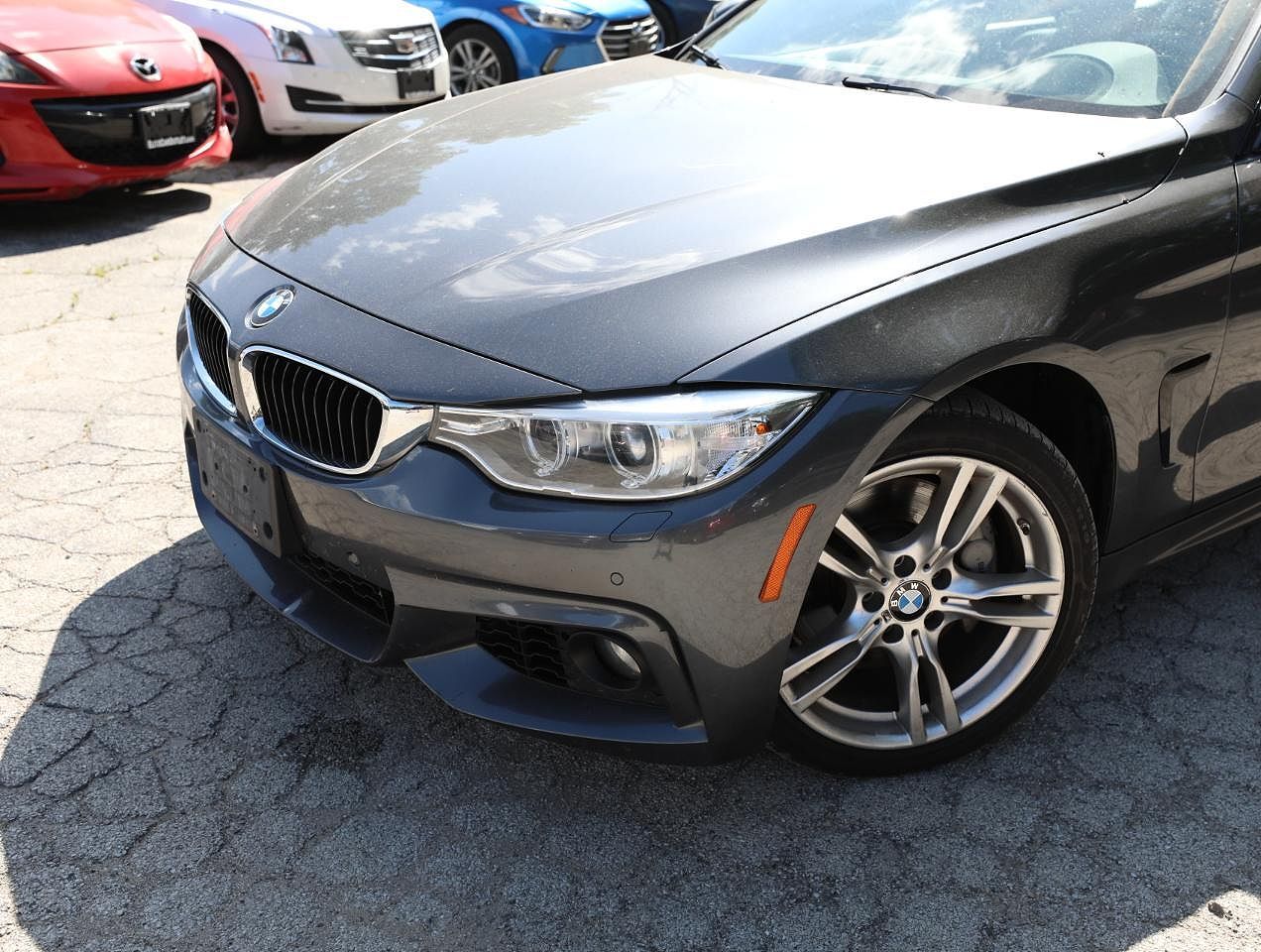 2016 BMW 428i