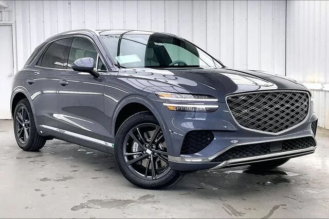 2027 GENESIS GV70