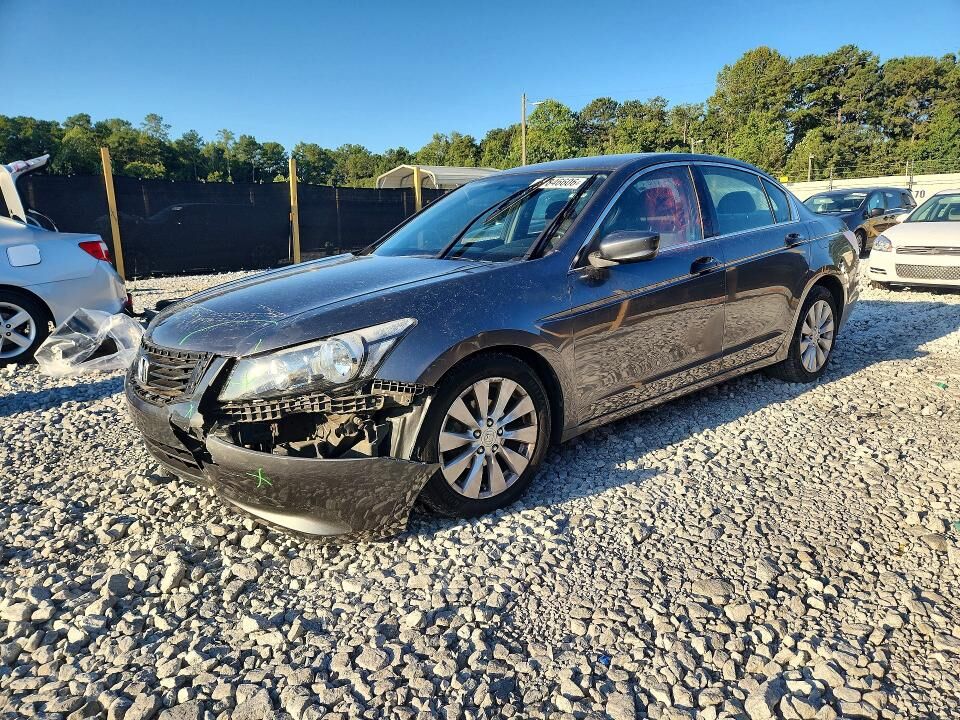 2009 HONDA Accord