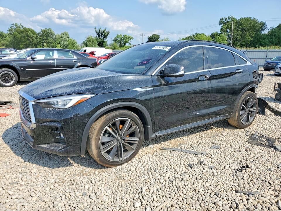 2022 INFINITI QX55