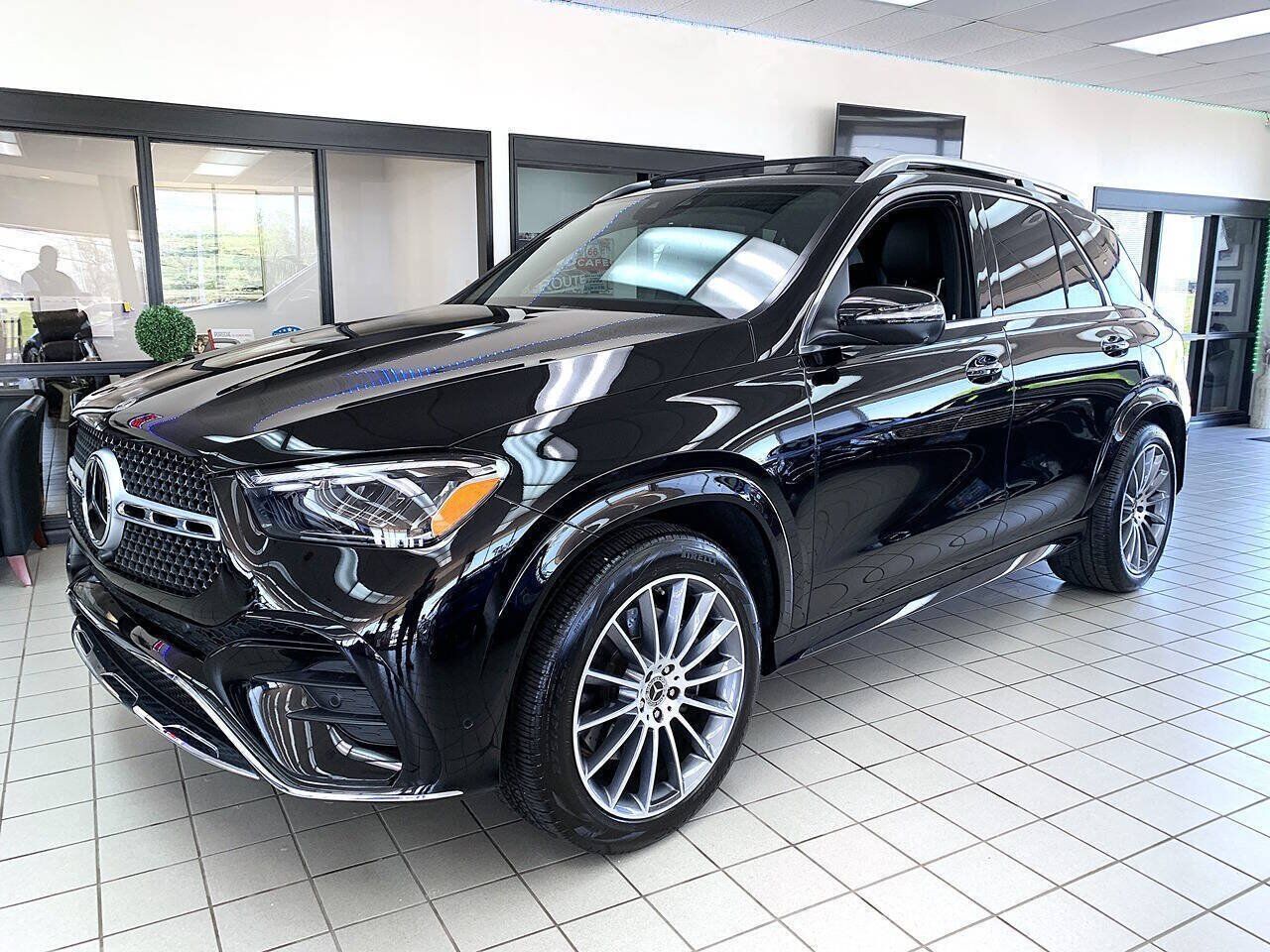 2024 Mercedes-Benz GLE-Class