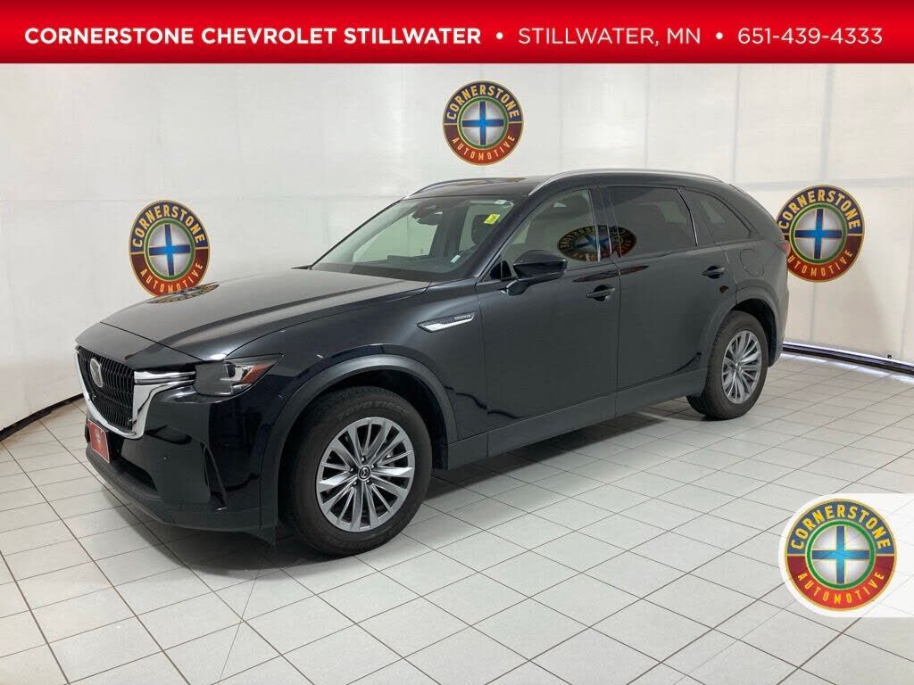2025 MAZDA CX-90