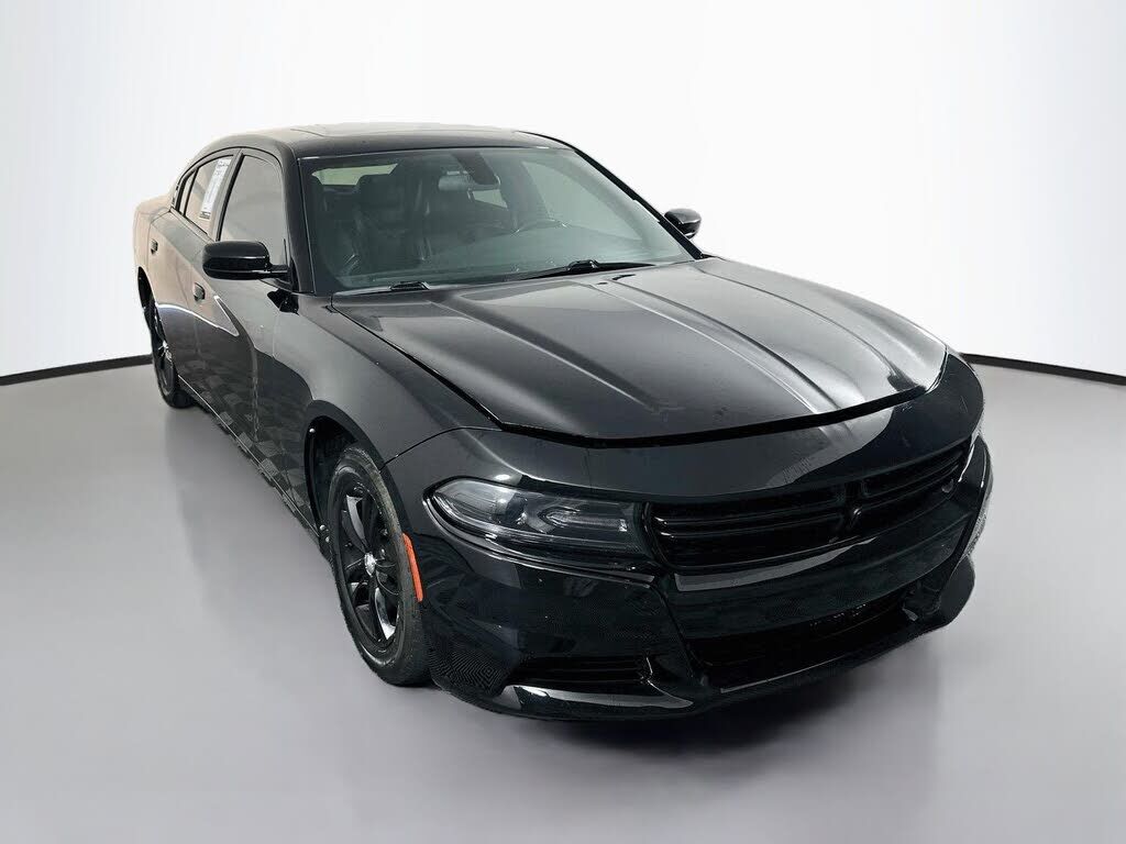 2020 DODGE Charger