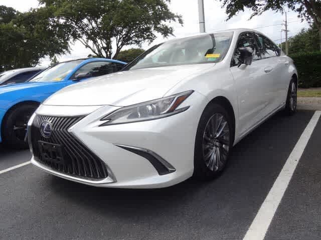 2020 LEXUS ES