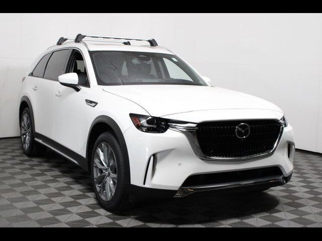 2026 MAZDA CX-90