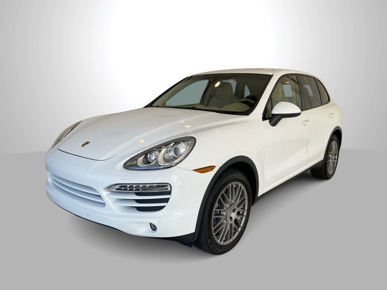 2013 PORSCHE Cayenne