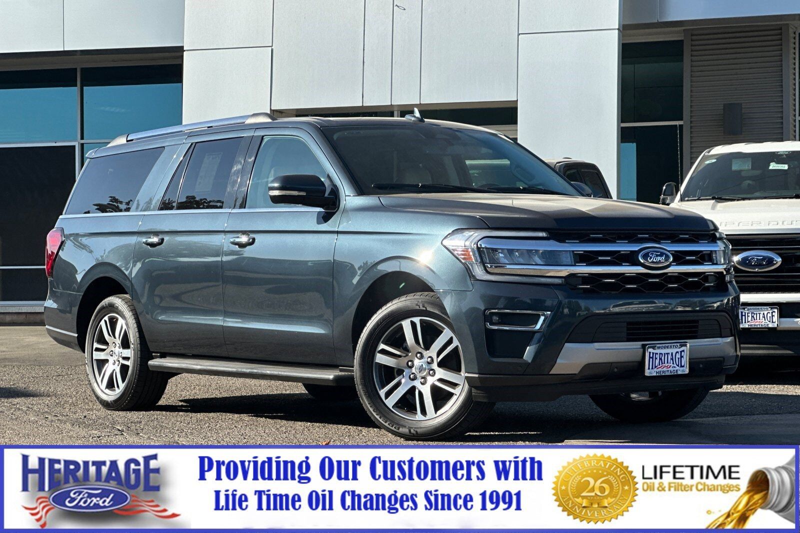 2024 FORD Expedition
