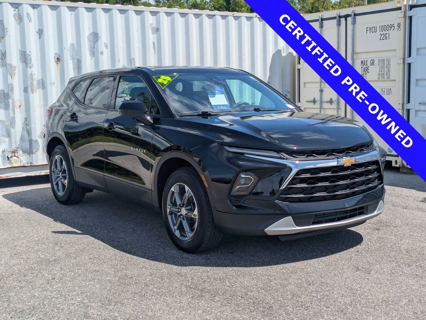 2025 CHEVROLET Blazer