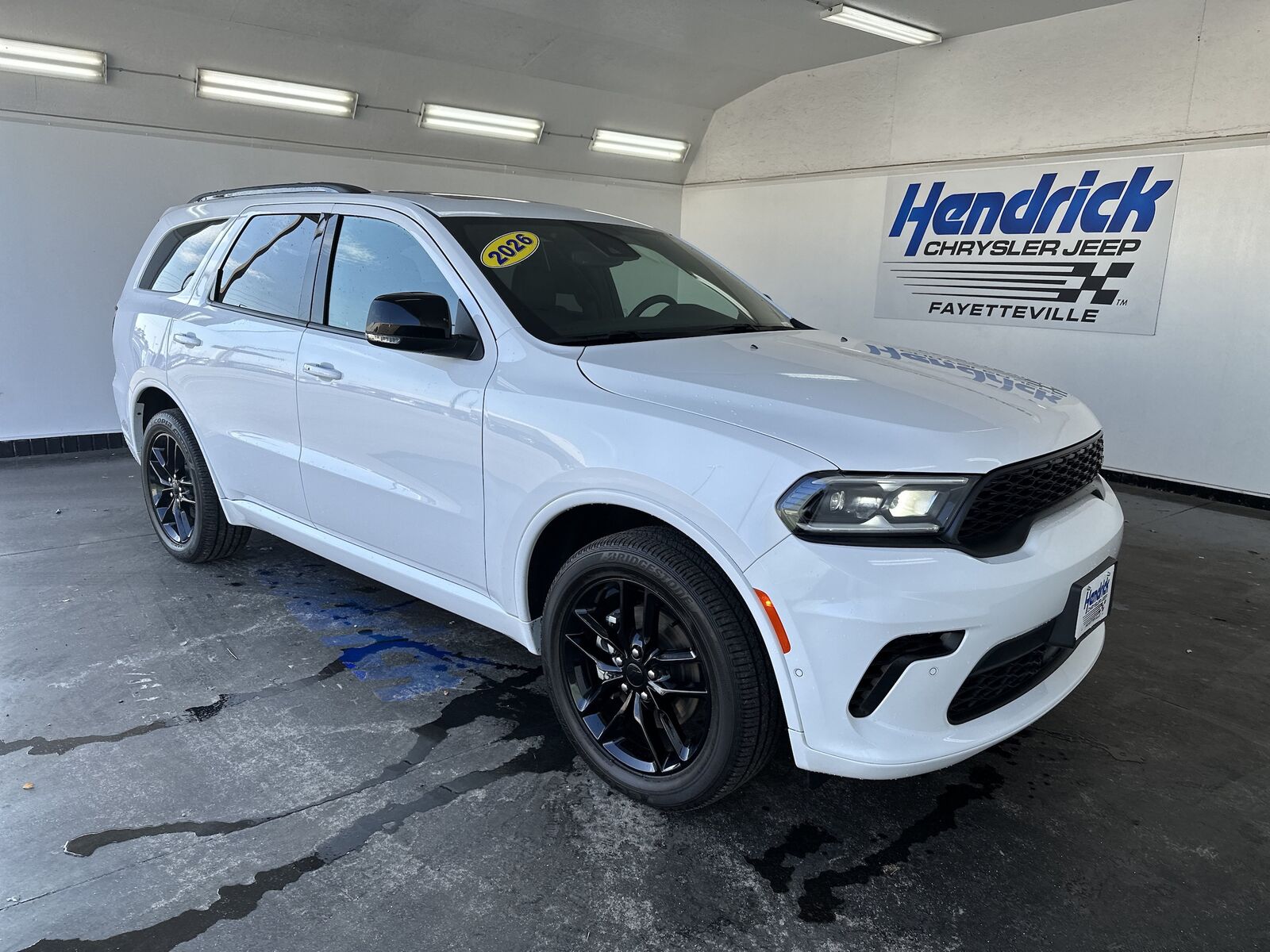 2026 DODGE Durango
