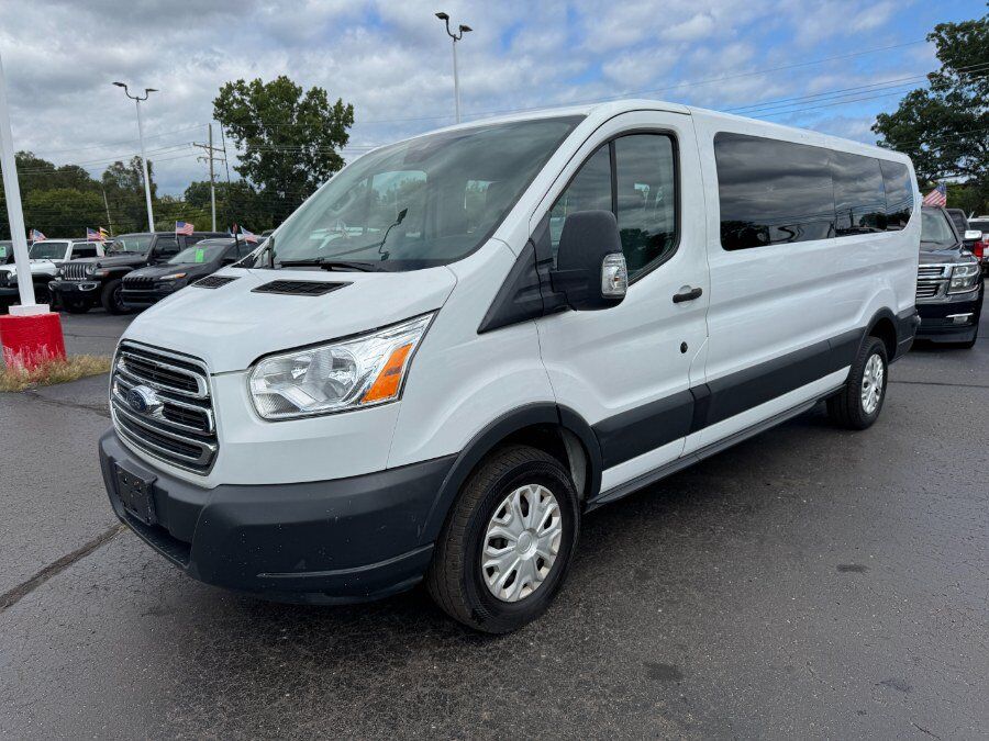 2018 FORD Transit