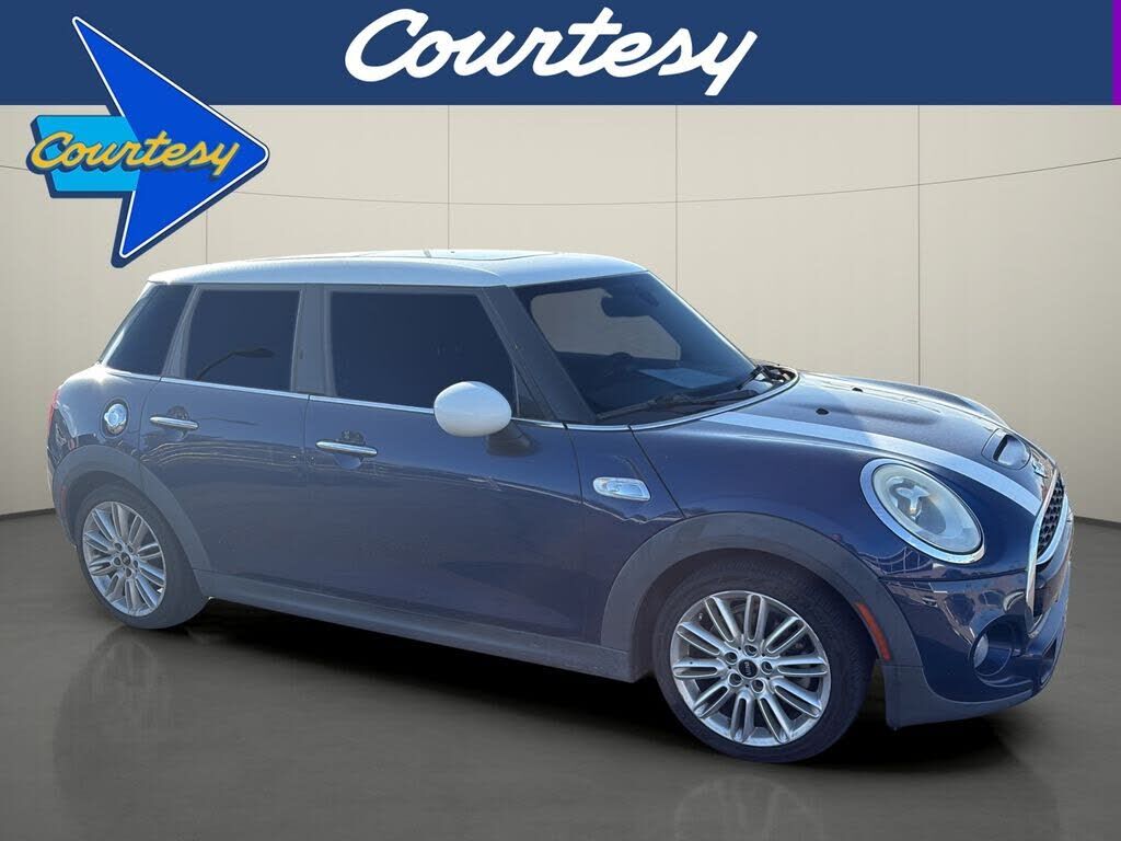 2016 MINI Hardtop