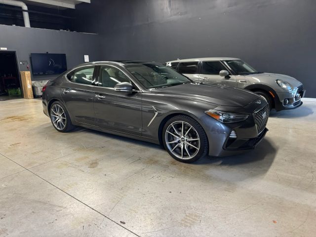 2019 GENESIS G70