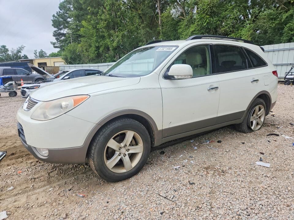 2008 HYUNDAI Veracruz