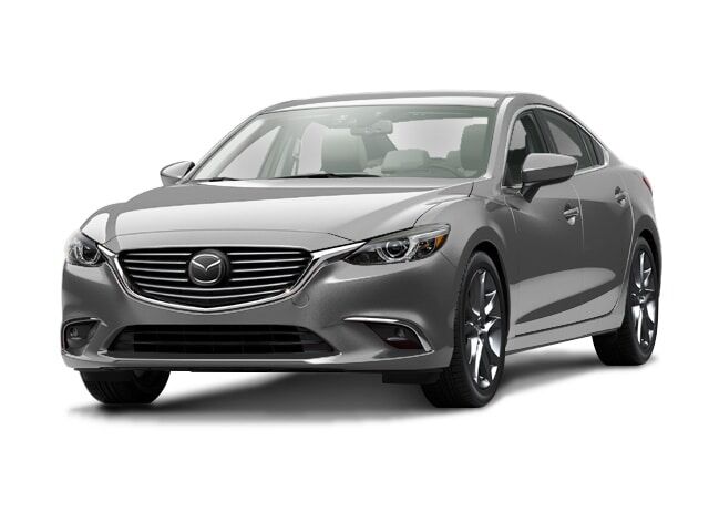 2016 MAZDA Mazda6