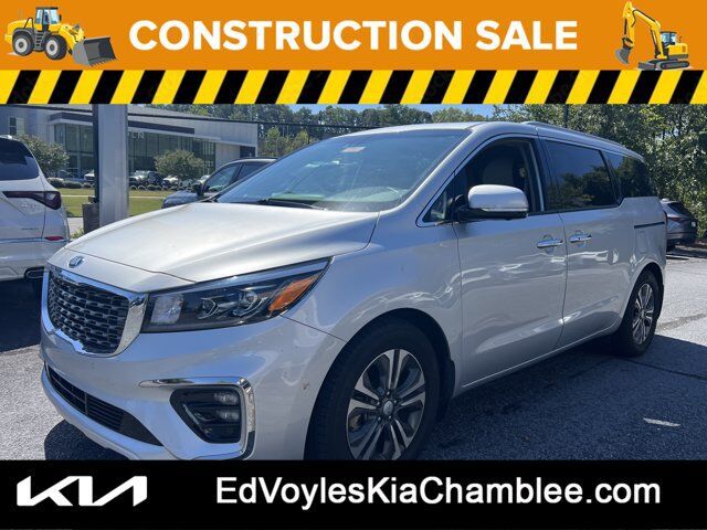 2019 KIA Sedona