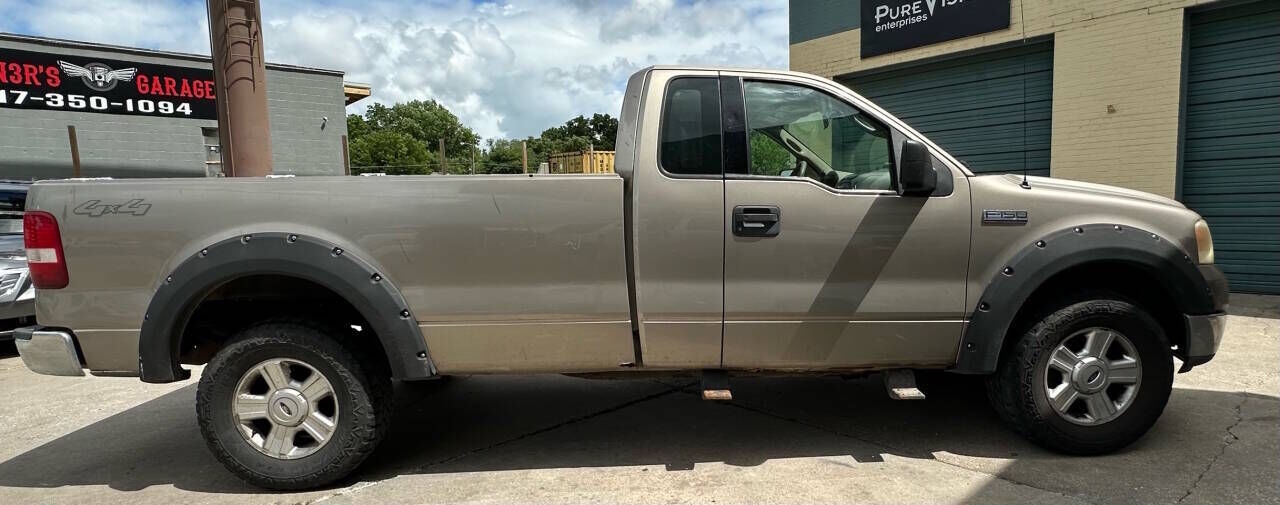 2004 FORD F-150