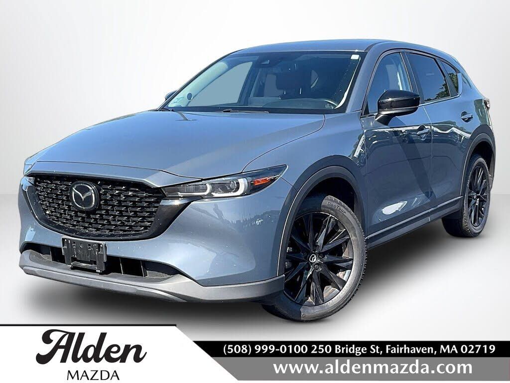 2024 MAZDA CX-5