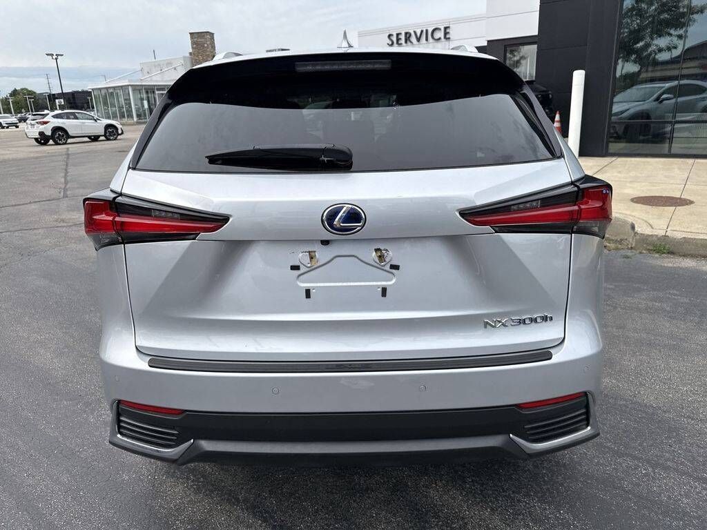 2019 Lexus NX