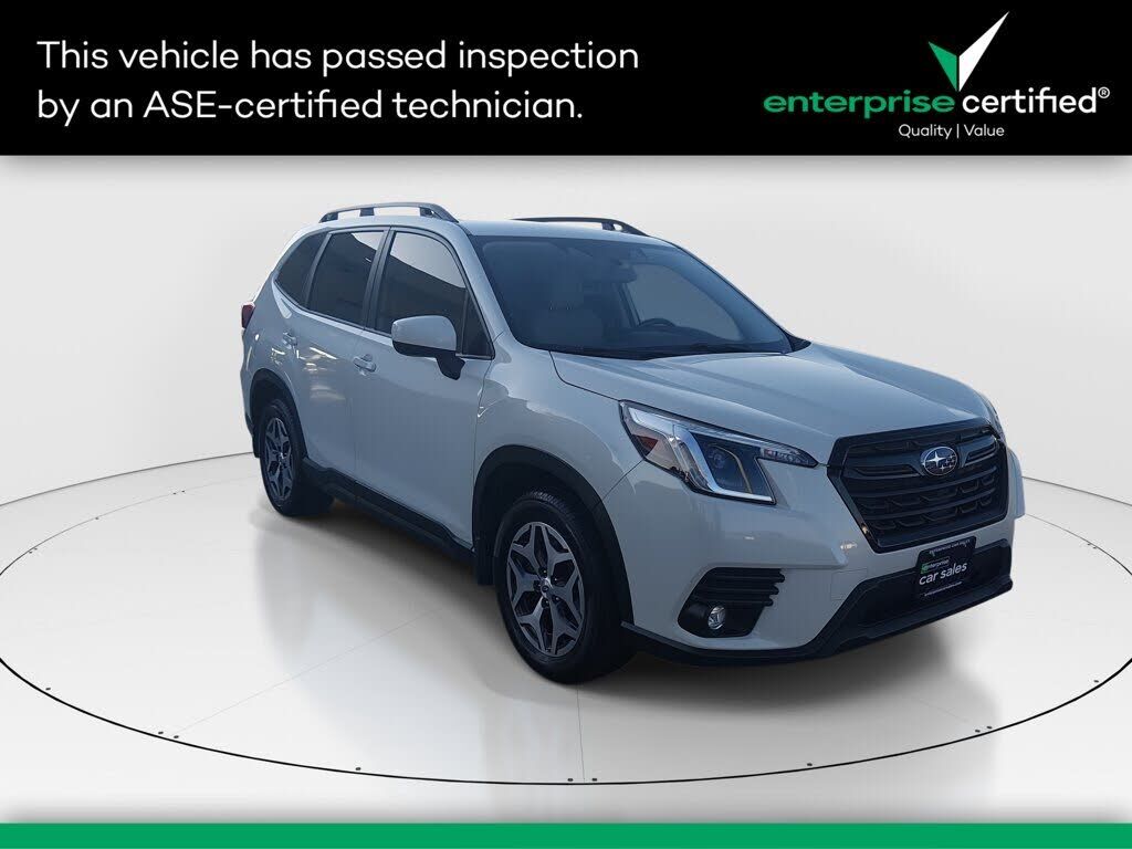 2024 SUBARU Forester