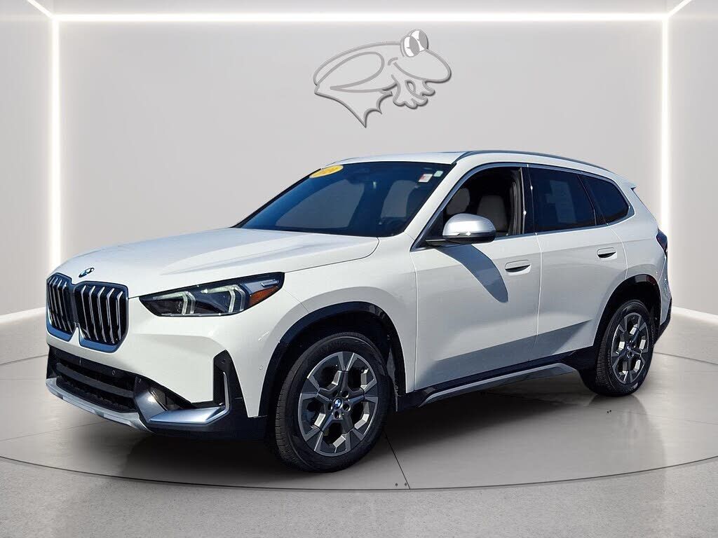 2024 BMW X1