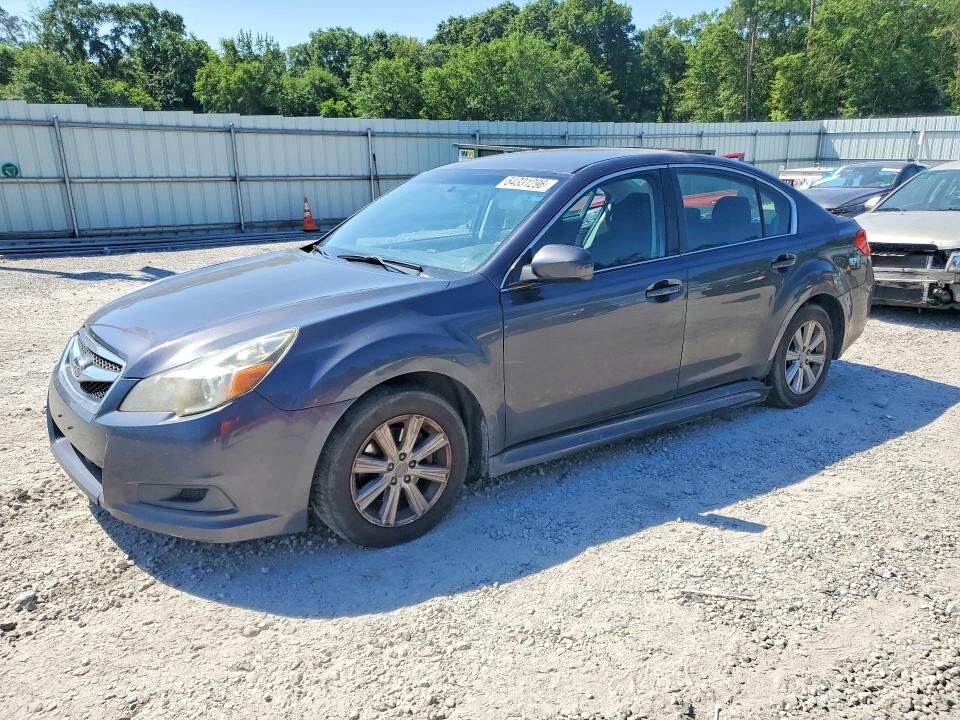 2010 SUBARU Legacy