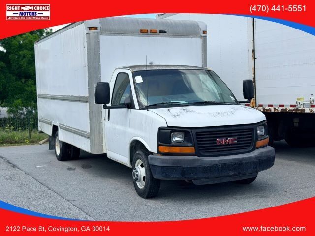 2009 GMC Savana