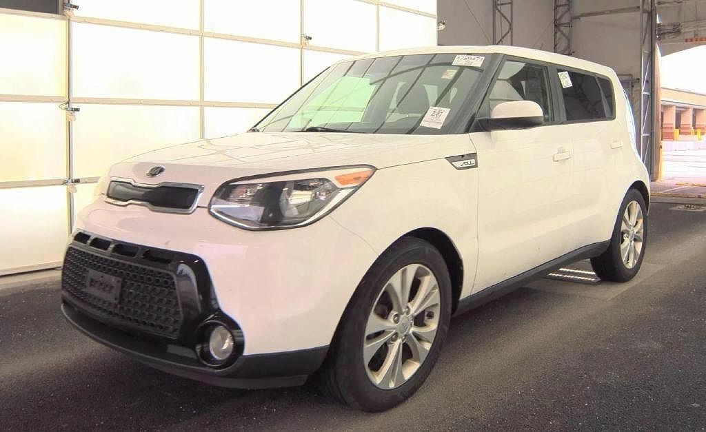 2016 KIA Soul