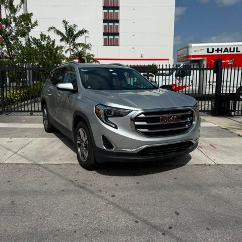 2019 GMC Terrain