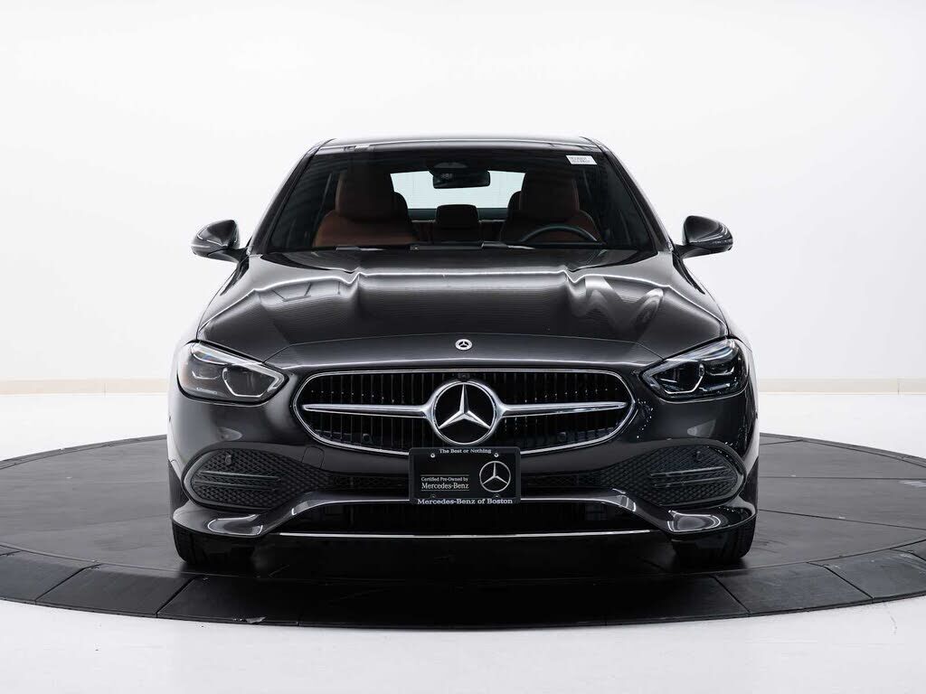2026 Mercedes-Benz C-Class