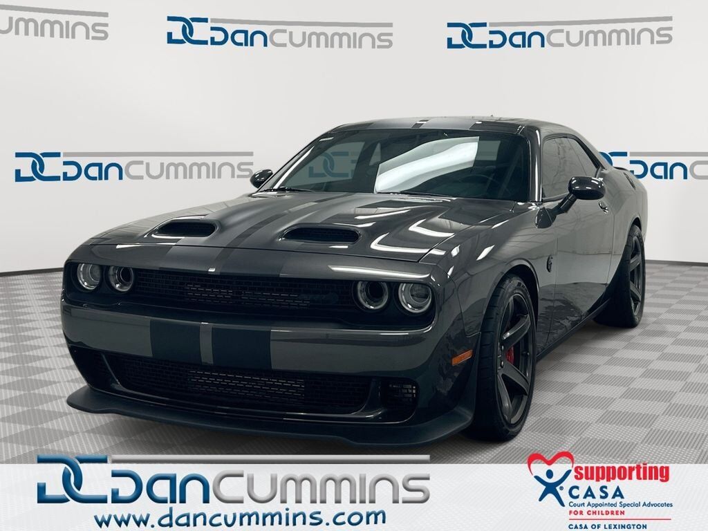 2022 DODGE Challenger