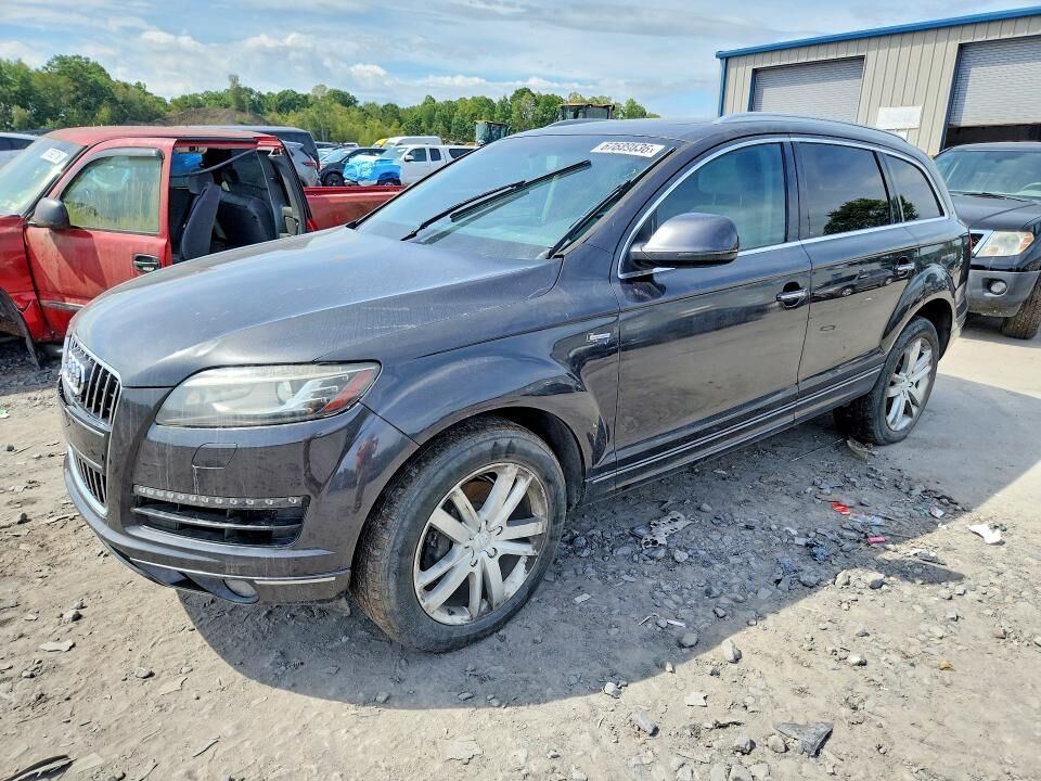 2015 AUDI Q7