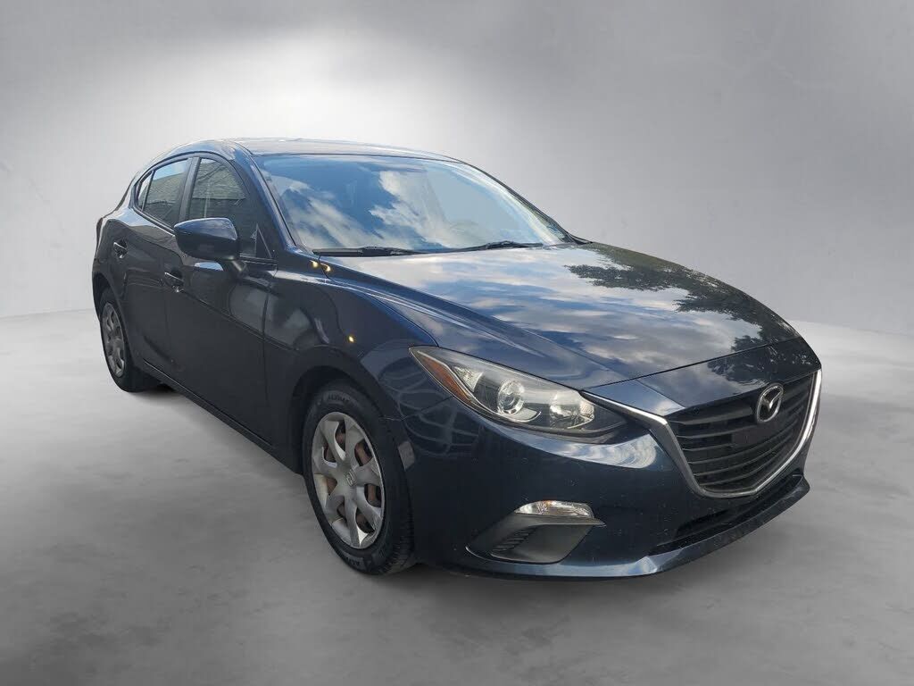 2014 MAZDA Mazda3