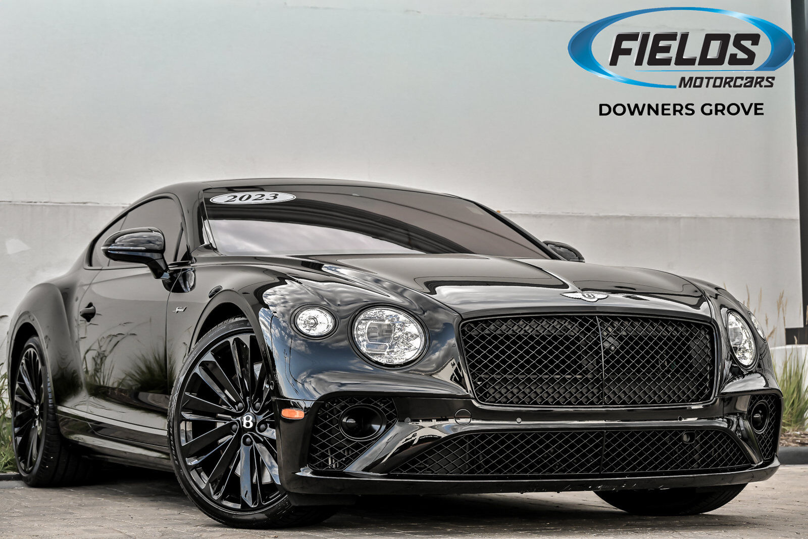 2023 BENTLEY Continental