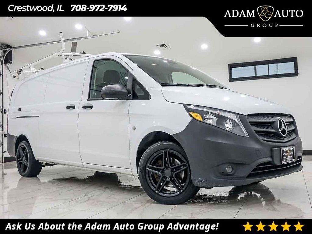 2020 MERCEDES-BENZ METRIS