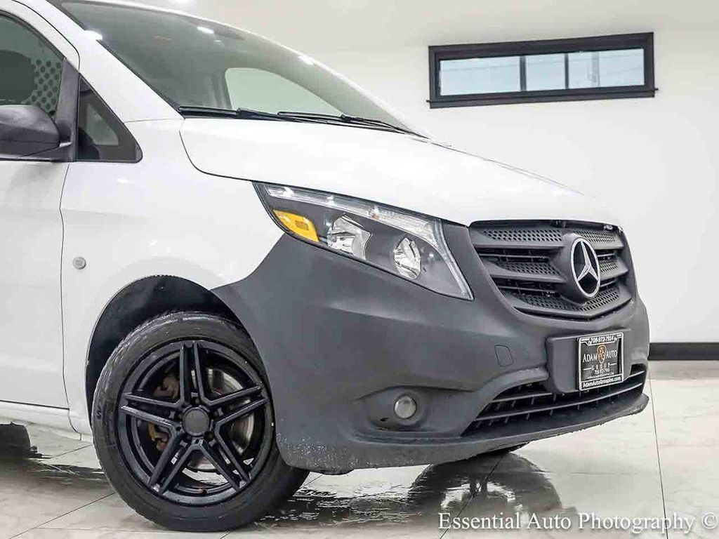2020 Mercedes-Benz METRIS