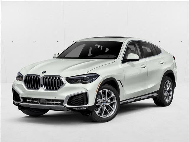 2022 BMW X6