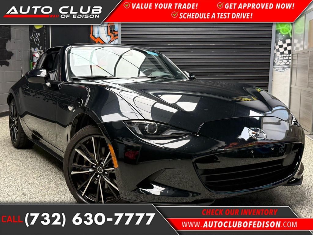 2024 MAZDA MX-5