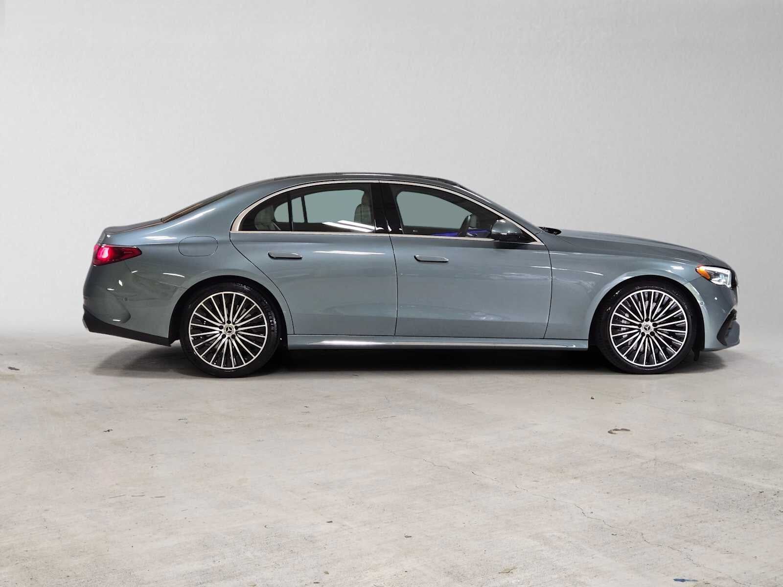 2026 Mercedes-Benz E-Class