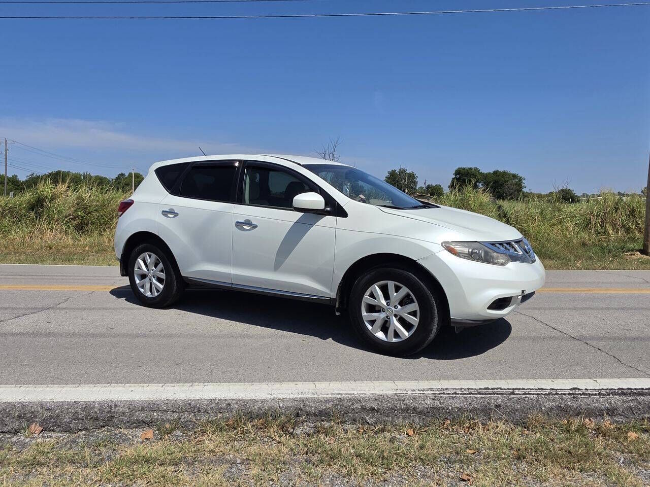 2011 NISSAN Murano
