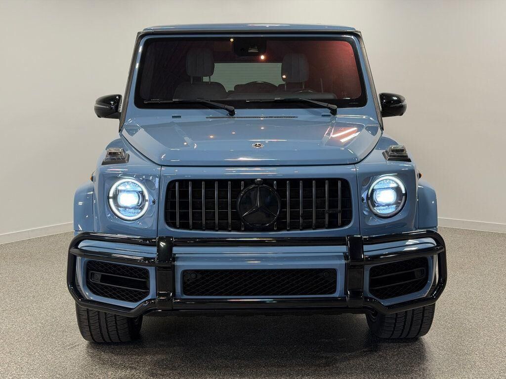 2021 Mercedes-Benz G-Class