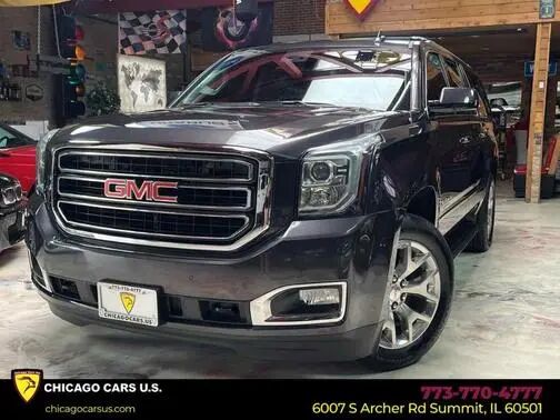 2017 GMC Yukon XL