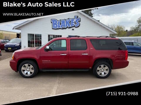 2012 GMC Yukon