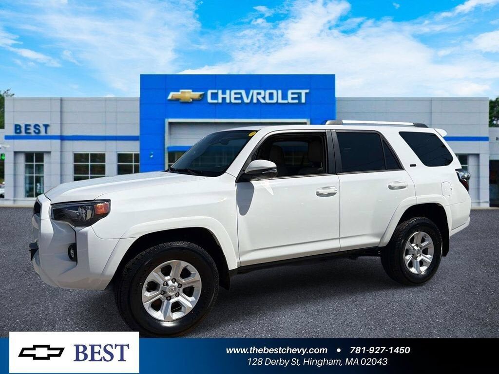 2021 TOYOTA 4-Runner